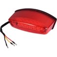 thumbnail image 1 of BRILLAR Reemplazo de bombilla de luz trasera roja para scooters, bicicletas y vehículos todo terreno, 1 of 5