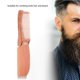thumbnail image 2 of Peine Para Barba De Madera Natural Portátil Peine Para Dar Forma Al Bigote De Bolsillo Plegable Vogacara CE002268-00, 2 of 7