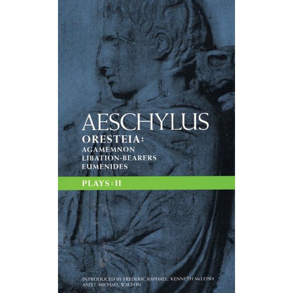 Classical Dramatists Aeschylus: Plays Two, (Paperback)