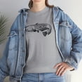 thumbnail image 7 of Catfish Meow Shirt, Christmas Gift, Fishing Tee, Father's Day - ID: 1570, 7 of 7