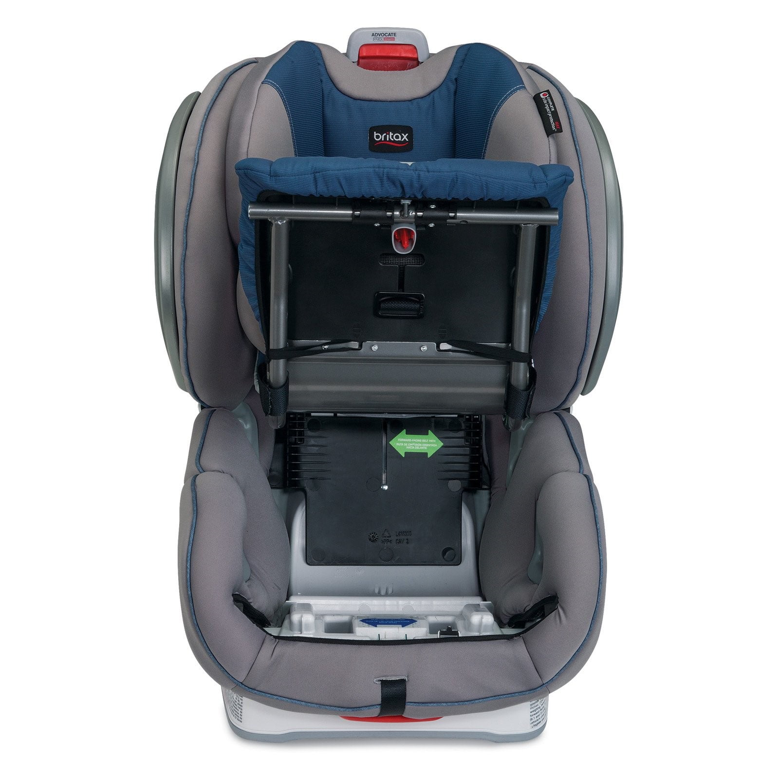 Britax Advocate Click Convertible Car Seat Choose Your Color Britax Advocate Click Convertible Car Seat Choose Your Color