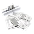 thumbnail image 1 of 47 Pcs/Ensemble Consoles de Jeu Pochoir BGA Chauffant Direct + Kit de Reball BGA Jig pour 360CPU PS3-CPU GPU CXD2949CGB, 1 of 8
