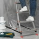 thumbnail image 5 of 4 Uds. Cubiertas para Pies Escalera, Cubiertas Versátiles para Patas Escalera, Almohadillas Antideslizantes para Escaleras, Almohadilla de Goma para Pies, Aislante para Pies, 5 of 5