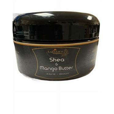 Shea and Mango butter