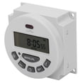 thumbnail image 4 of Timer Control Switch,CN101A L701‑12V Digital Time LCD Timer Switch Micro Computer Timer Smart Functionality, 4 of 8