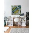 thumbnail image 4 of Marmont Hill "Traffic Circles" by Karolis Janulis Painting Print on Wrapped Canvas, 4 of 5