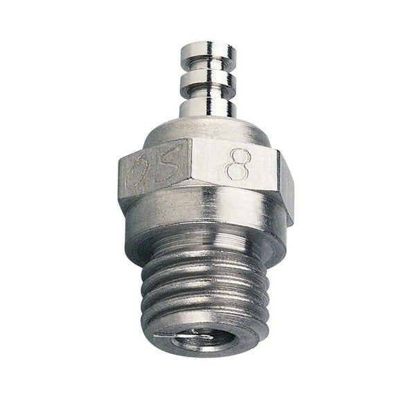 OS Max G2691 8 Glow Plug Med Air/Car