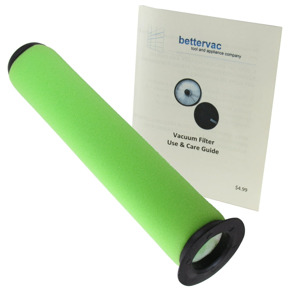 Bissell 1984 AirRam Cordless Vacuum Filter 1611215 Bundled With Use