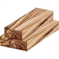 thumbnail image 1 of Kit de 5 Piezas de BolíGrafos en de Madera de Olivo, Suministros para Torneado de BolíGrafos, Manualidades de Bricolaje, 5 X 3/4 X 3/4 Pulgadas, 1 of 5