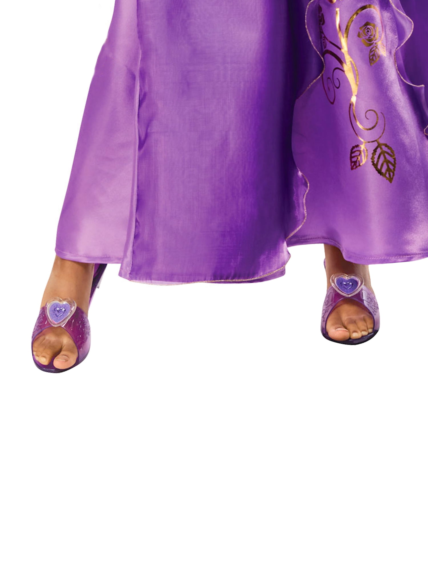 Rubies Royal Princess Dress Up Shoes for Girls