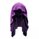 thumbnail image 1 of 2 Toallas De Microfibra Para Cuello Y Cara, Toalla De Gimnasio Para Pilates, Deportes, Camping, Color Morado, 1 of 8
