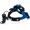 Blue, variant on OTICA 10W LED Headlight, ENT Medical, Multi-Purpose - Adjustable Focus - Gray
