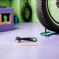 thumbnail image 4 of FELTECHELECTR 1 Limpiador De Cadena Para Y Motocicleta Con Cepillo Negro Eficaz, 4 of 7