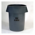 thumbnail image 6 of Rubbermaid Commercial Products BRUTE  Containers 44 Gallon Trash Can (Set of 16), 6 of 7