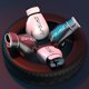thumbnail image 4 of Guantes de boxeo para niños, adultos, hombres y mujeres, entrenamiento Sanda, Muay Thai, lucha, guantes de boxeo profesionales con bolsa de arena, 4 of 5