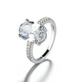 thumbnail image 4 of Fiudx Joyas de Diamantes de Moda para Damas, 4 of 6