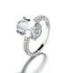 thumbnail image 4 of Xihbxyly Joyas de Diamantes de Moda para Damas, 4 of 6