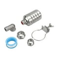 thumbnail image 1 of Válvula de flotador automática con control de nivel de agua, conexión rápida, repuesto de válvula de flotador de tanque con apagado automático para, 1 of 8