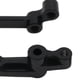 thumbnail image 3 of Kits de dirección 1/16 accesorios de repuesto DIY 4WD piezas de actualización para SG1603 SG1604 UD1601 UD16024 modelo de hobby de vehículo negro CUTICAT Soporte de dirección RC, 3 of 8