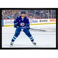 thumbnail image 1 of Kyle Connor 20x29 Framed Canvas Winnipeg Jets, 1 of 4