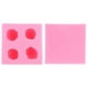 thumbnail image 4 of Juego de moldes de silicona para tartas y herramientas para decorar chocolate Crea formas de fondant personalizadas, 4 of 8
