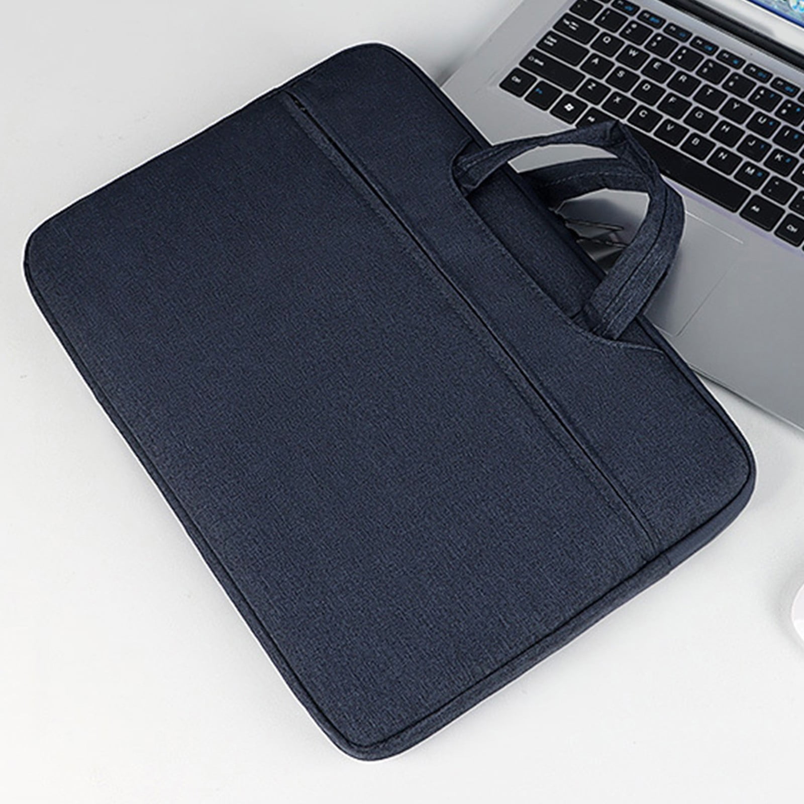 YangJinLian Laptop Case, 15.6 inch Laptop Bag Laptop Sleeve Water Resistant Computer Case Laptop Carrying Case Compatible for Lenovo, HP, Dell, Asus Notebook, Gifts for Men Women