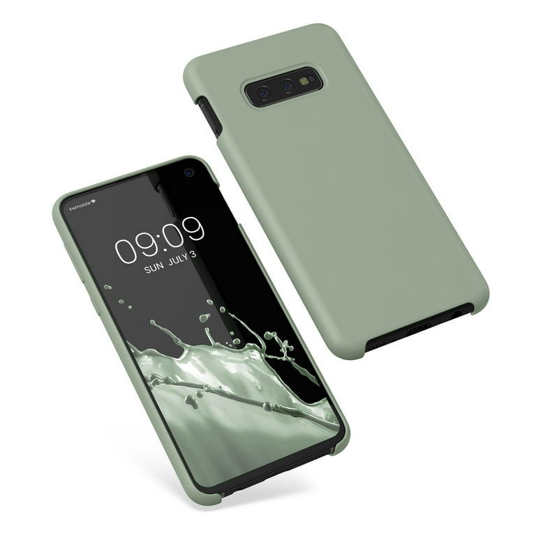kwmobile Case Compatible with Samsung Galaxy S10e Case TPU
