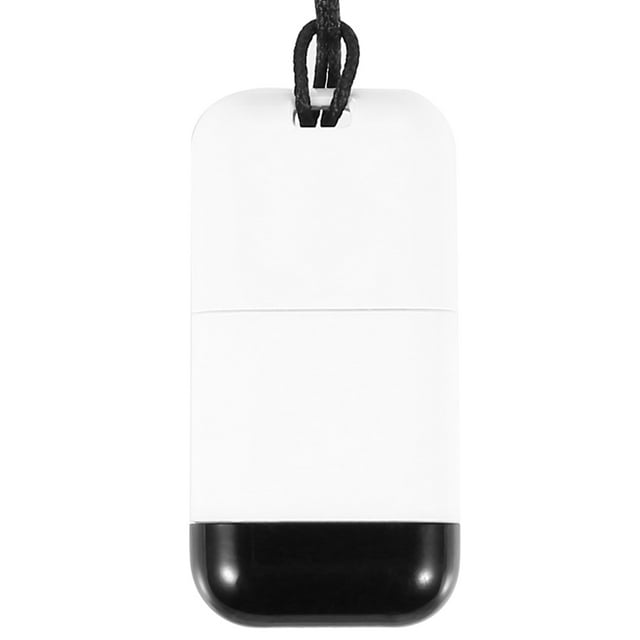 Herwey Adaptateur, Télécommande IR, Mini Contrôle Infrarouge Sans Fil Intelligent, pour Téléphone Mobile
