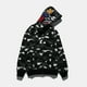 thumbnail image 3 of Sudadera con capucha de Mini tiburón japonés para mujer, traje Bilateral, cárdigan, chaqueta 3D, disfraz Punk Hip Hop, Top Harajuku, Y2K, nuevo, 2023, 3 of 4