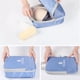 thumbnail image 4 of Conjunto De Bolsa Portátil Multifuncional De 5 Piezas Accesorios De Paquete De Almacenamiento A Prueba De Agua Azul Baoblaze Organizador de viaje, 4 of 8