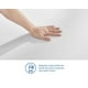 thumbnail image 5 of Protector de Colchón Luuna, Liso, Cubrecolchón Impermeable, Protector Colchón Individual, Color Blanco blanco Individual, 5 of 7