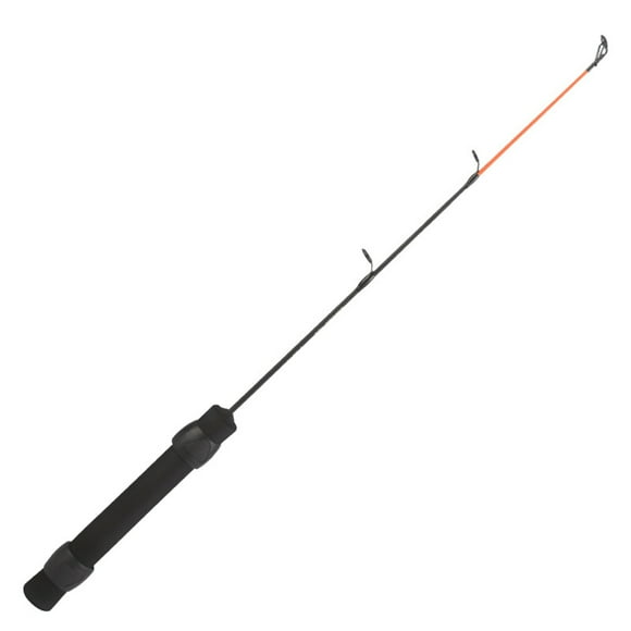 Primegos Ice Fishing Rod with Non-Slip Handle Length Adjustable Ultralight Portable Travel Use Telescopic Fishing Pole Fishing Accessories