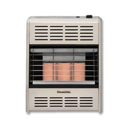 - HearthRite Vent-Free Radiant Heater Natural Gas 6000 BTU, Manual Control
