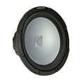 thumbnail image 4 of Kicker KM124 12" Marine Subwoofer with LED Charcoal Grill 4 Ohm for Sealed Applications, 4 of 6