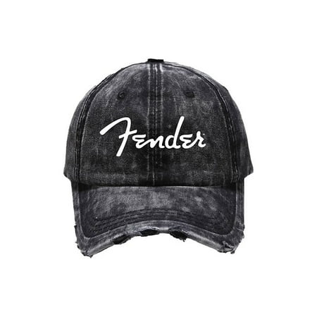 Fender Vintage Wash Hat