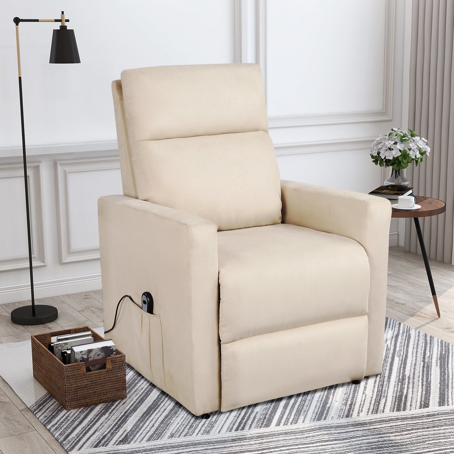 Electric Recliner for Elderly, Power Lift Recliners for ...