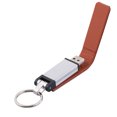thumbnail image 1 of usb flash drive mini usb 2.0 llavero pu cuero usb stick drive marrón 16 gb Sunnimix Unidad de memoria flash USB, 1 of 4
