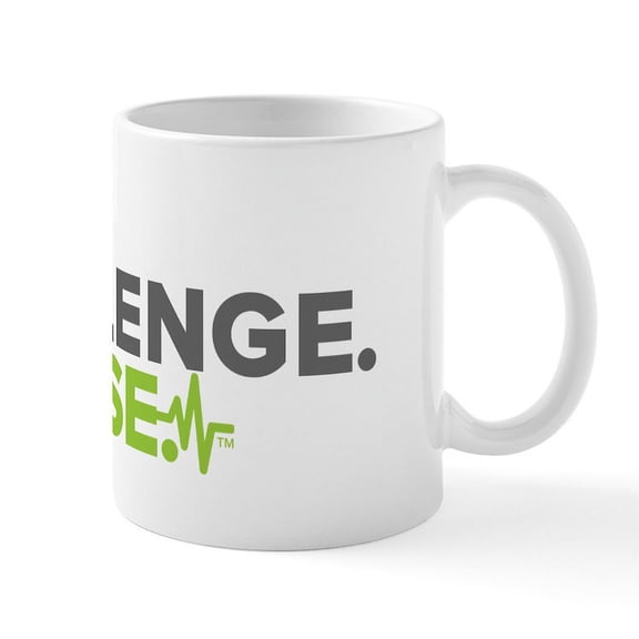 CafePress - Dr. A Stop. Challenge. Choose. Mug - 11 oz Ceramic Mug - Novelty Coffee Tea Cup