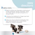 thumbnail image 3 of Nylabone Advanced Oral Care Triple Action Dog Dental Kit Adult Dog Original 2 Count, 3 of 11
