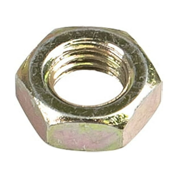 CUB CADET 712-0256 Hex Jam Nut 5/16 24 42 x2 Wheel Valve Tiller Self Propelled