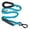 C, variant on TIELUTT Pet Products Large Dog Leash Short Long High Strength Elastic Explosion Proof Dog Leash Bike Tow Leash Two Foot Dog Leash Walking Dog Leash 10ft Dog Leash Small Dog Leash