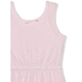 thumbnail image 4 of Young Hearts Baby Girl 2 PACK RIB FLORAL ROMPERS W/HEADBAND (Size 3M-9M), 4 of 5
