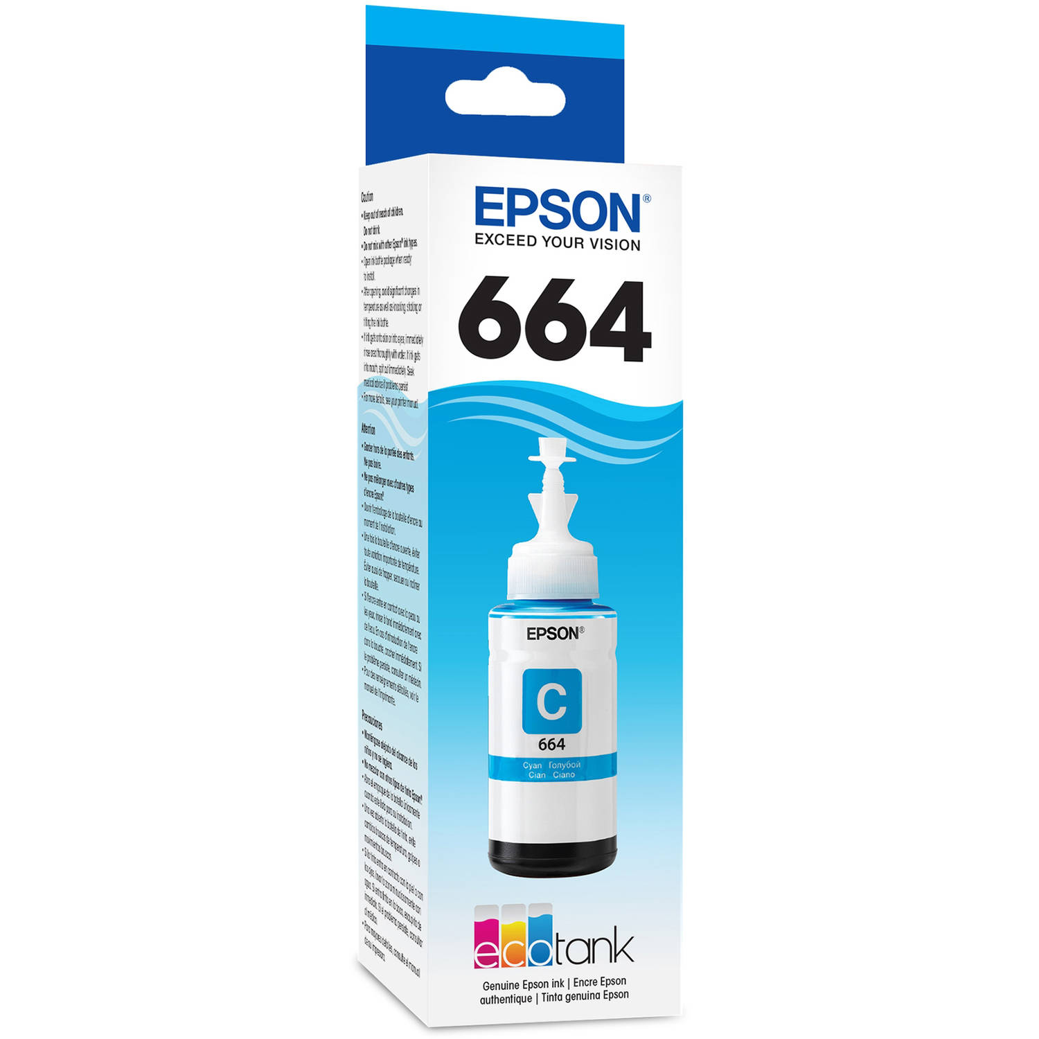 epson ecotank 664