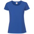 thumbnail image 1 of Fruit Of The Loom Womens Ringspun Premium T-Shirt, 1 of 3