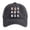 A-Grey97, variant on Ttongbb Hats Halloween Book Lover Ghost Washed Baseball Colorful Solid Color Adjustable Unisex Cap Soft Hat For Sports Party