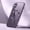 Purple, variant on Dteck Crystal Clear Magnetic Case for iPhone 16 Plus,Luxury Plating Case Built-in Camera Lens Protector Compatible with MagSafe Slim Transparent Back Cover for iPhone 16 Plus,Black