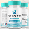 thumbnail image 3 of RenewBiome Gut Health Pills Advanced Formula Digestion Support Renew Biome 120 Capsules, 3 of 8