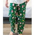 thumbnail image 5 of LazyOne Animal Pajama Pants for Men, Male Pajamas, Christmas Gnome, Large, 5 of 6