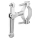 thumbnail image 2 of Kettle Rack de sillín Tenedor Soporte Accesorios Bicicleta de agua Jau Soporte Abrazadera para Motocicleta Mountain , Pta shamjiam Soporte para portabidones de bicicleta, 2 of 7