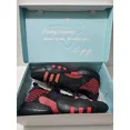 thumbnail image 2 of Ad-id-as Trae Young 2 Black Red Men's Basketball Shoes Sz 12 (HQ0986), 2 of 6